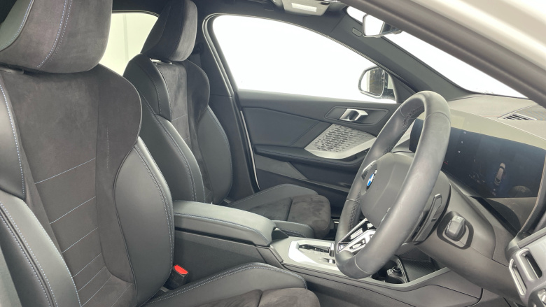 BMW 1 Series 120 M Sport 5dr Step Auto Petrol Hatchback